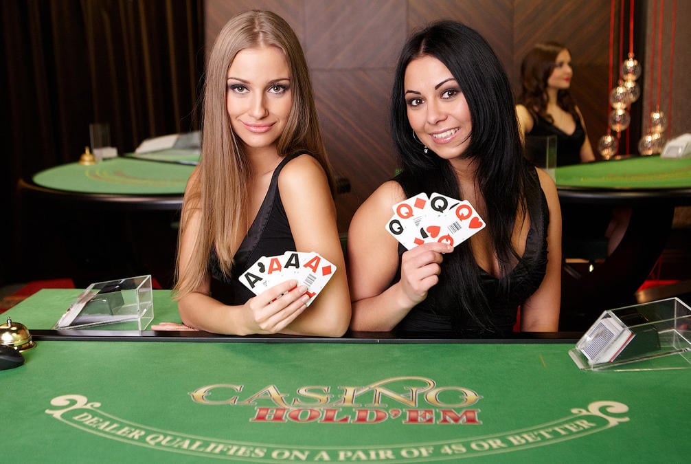 Top Reasons to be a Casino Dealer